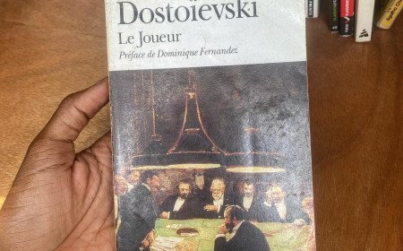 Le joueur de Dostoïevski : Une Plongée Intense dans les Profondeurs de l’Âme Humaine