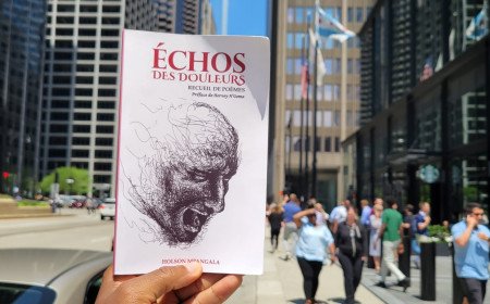 « Échos des douleurs », un recueil poétique qui transcende la souffrance !