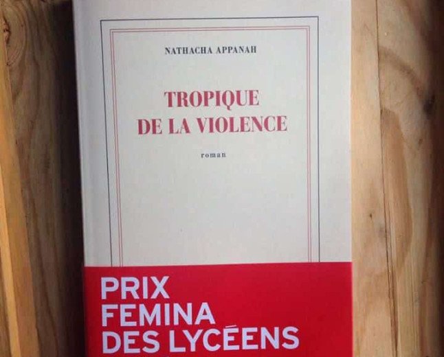 Tropique de la violence, un roman qui ne laisse pas indifférent !