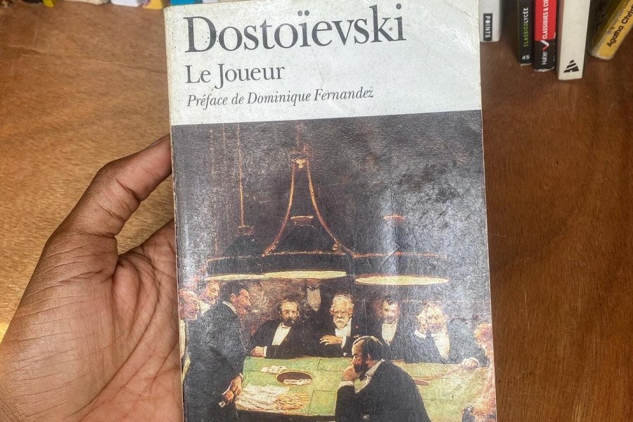 Le joueur de Dostoïevski : Une Plongée Intense dans les Profondeurs de l’Âme Humaine