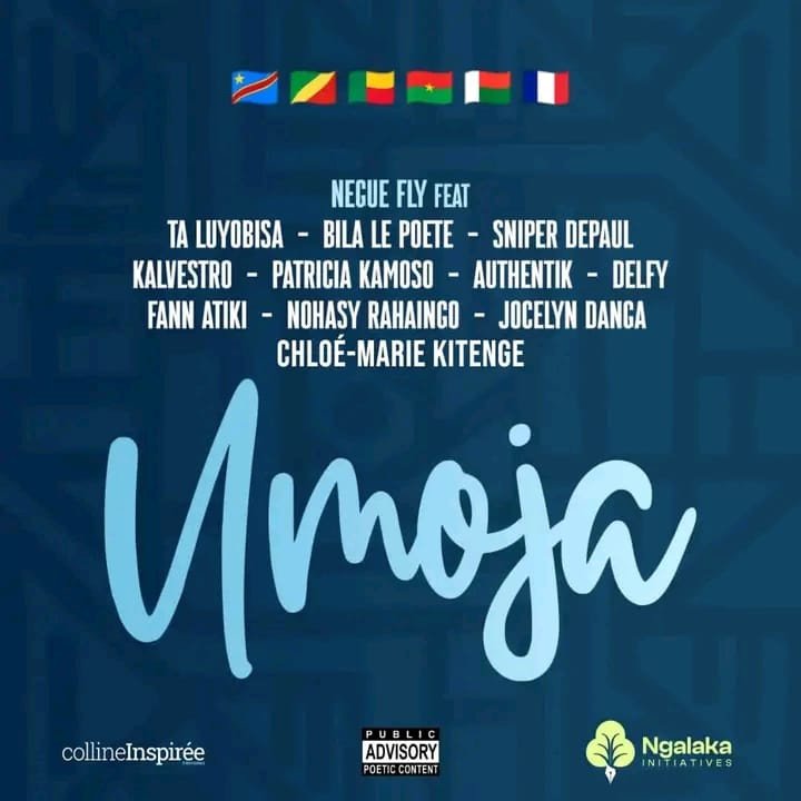  « Umoja », le  single panafricain qui porte un message d'unité
