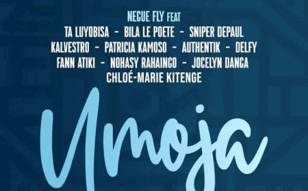  « Umoja », le  single panafricain qui porte un message d'unité