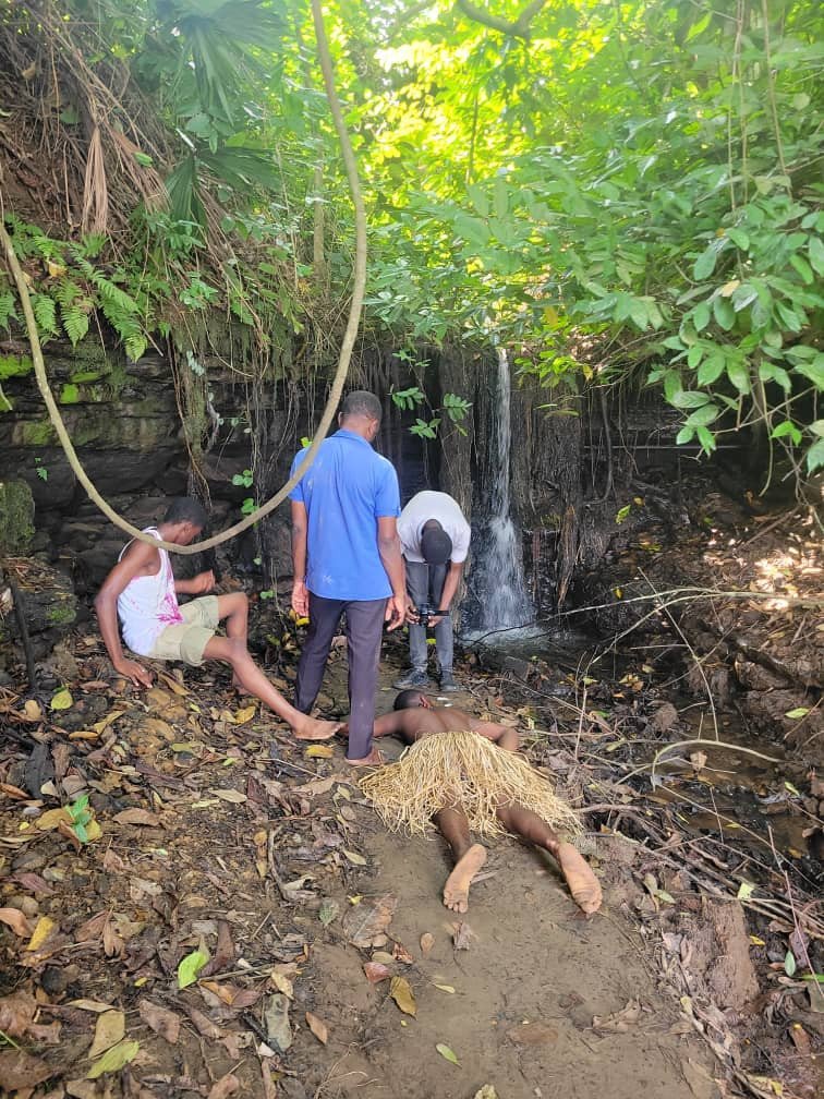 Tshopo : Nornigab Studio achève le tournage de son nouveau film à Kisangani