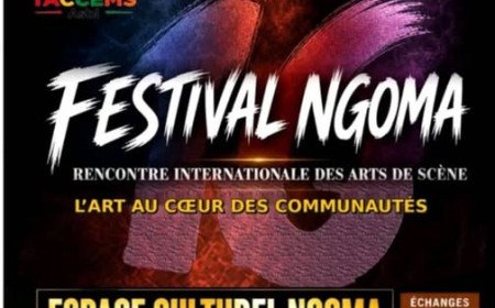 Festival Ngoma 16 : le Groupe TACCEMS ASBL dévoile les 16 groupes sélectionnés
